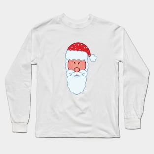 Santa Claus Long Sleeve T-Shirt